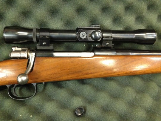 Weaver KV Riflescope